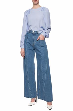 Draped top, zdjęcie 2 Draped top od N21
